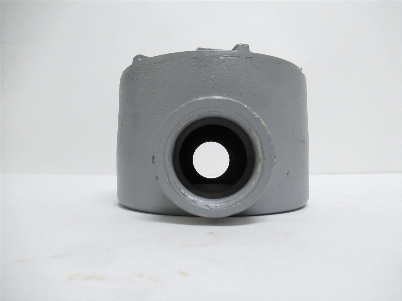 Appleton GRC150-A; GR Conduit Out Box; Aluminum; 1-1/2NPT