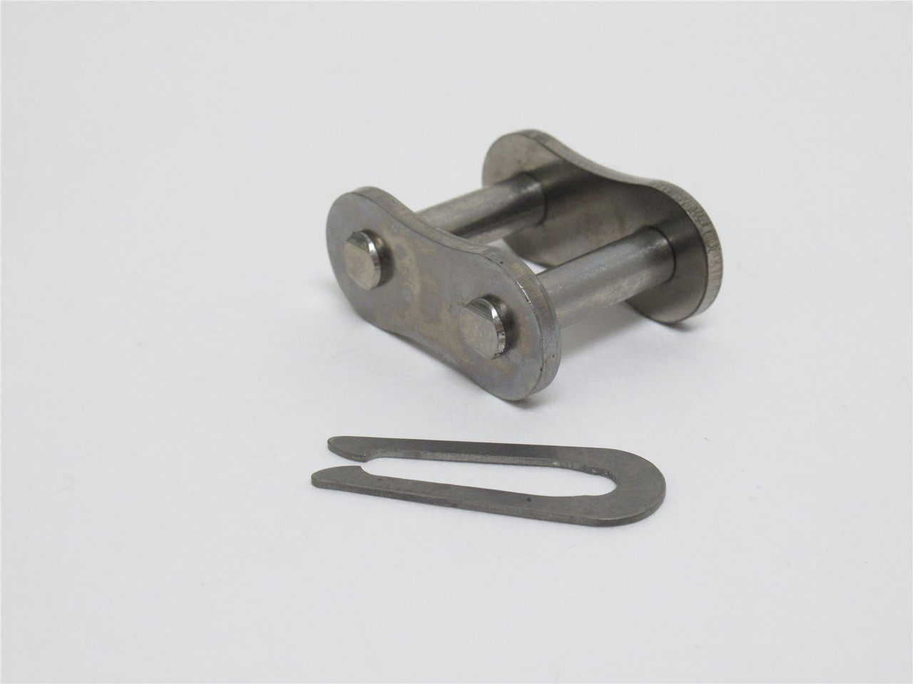 Renold 60-1SSCL; Lot-3 Roller Attachment Links #60; SS-304