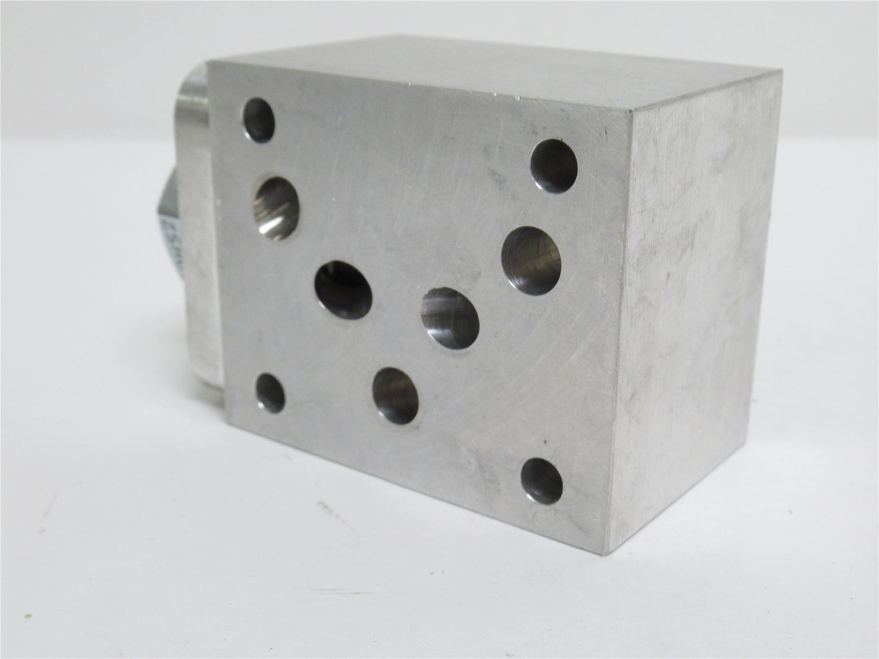 Sun Hydraulics 0DH3-A2; Solenoid Valve Block; 5-Port