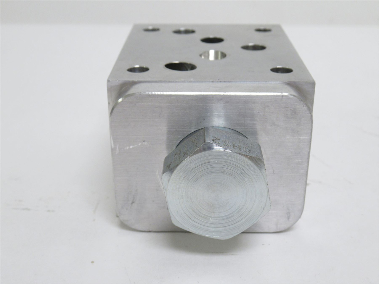 Sun Hydraulics 0DH3-A2; Solenoid Valve Block; 5-Port