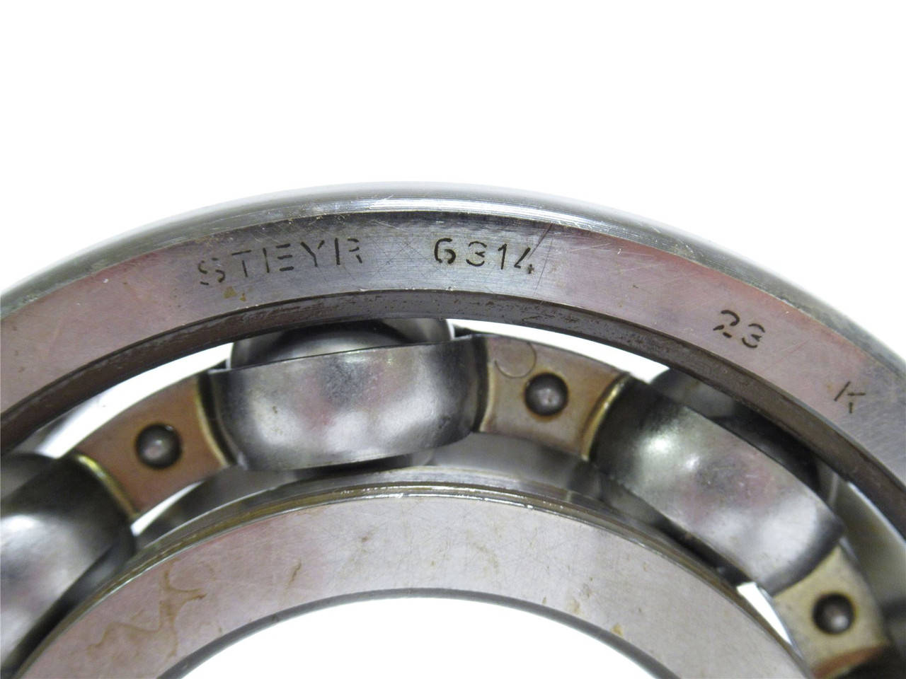 Steyr 6314.C3; Ball Bearing 70mmID x 150mmOD x 35mm Wide