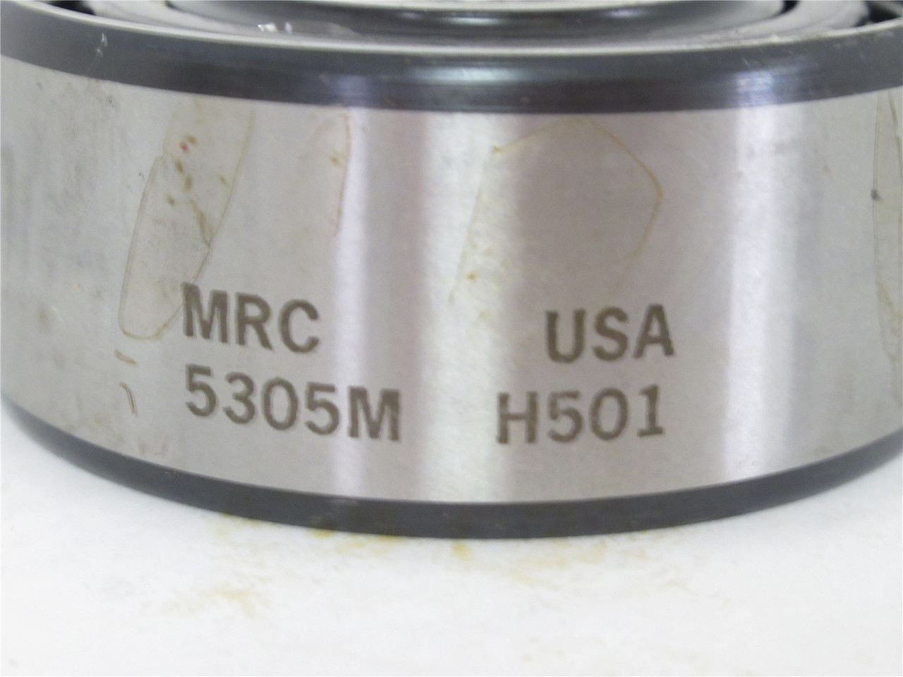 MRC 5305M-H501; Double Row Ball Bearing; 25mmID; 62mmOD