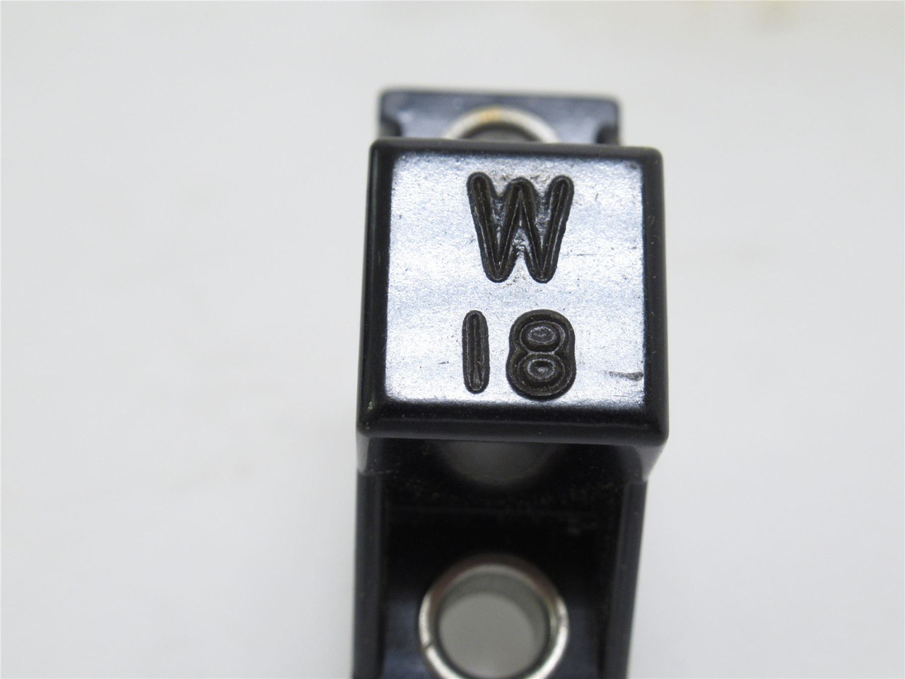 Allen-Bradley W18; Thermal Overload Unit; Series: W