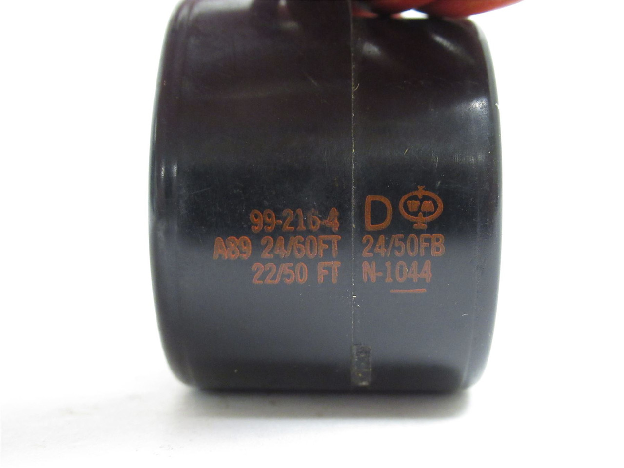 Cutler-Hammer 99-216-4; Solenoid Coil; 24VAC; 1/2"ID