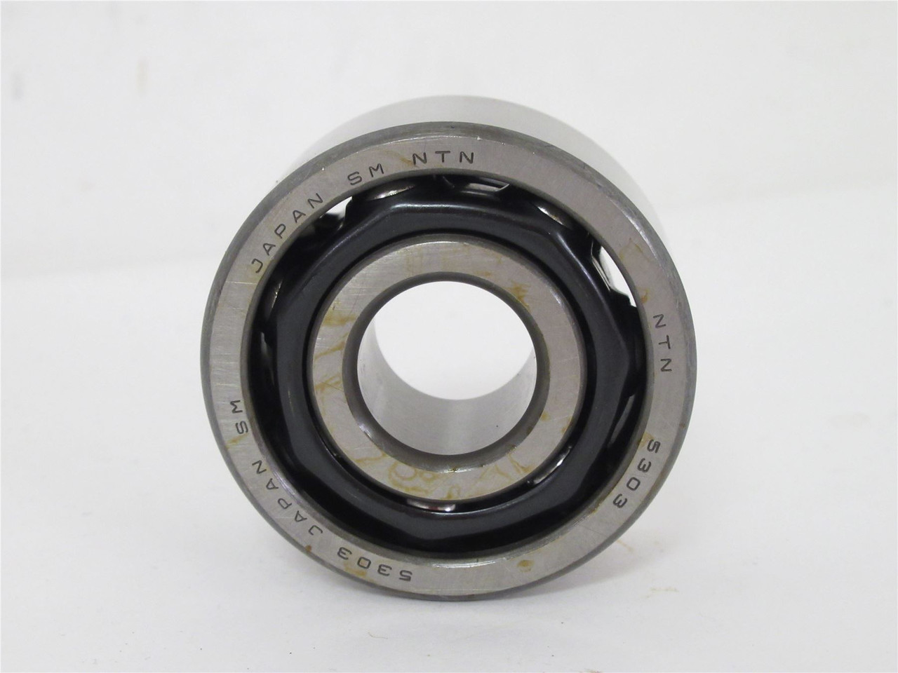 NTN 5303; Angular Contact Ball Bearing; 17mmID; 47mmOD