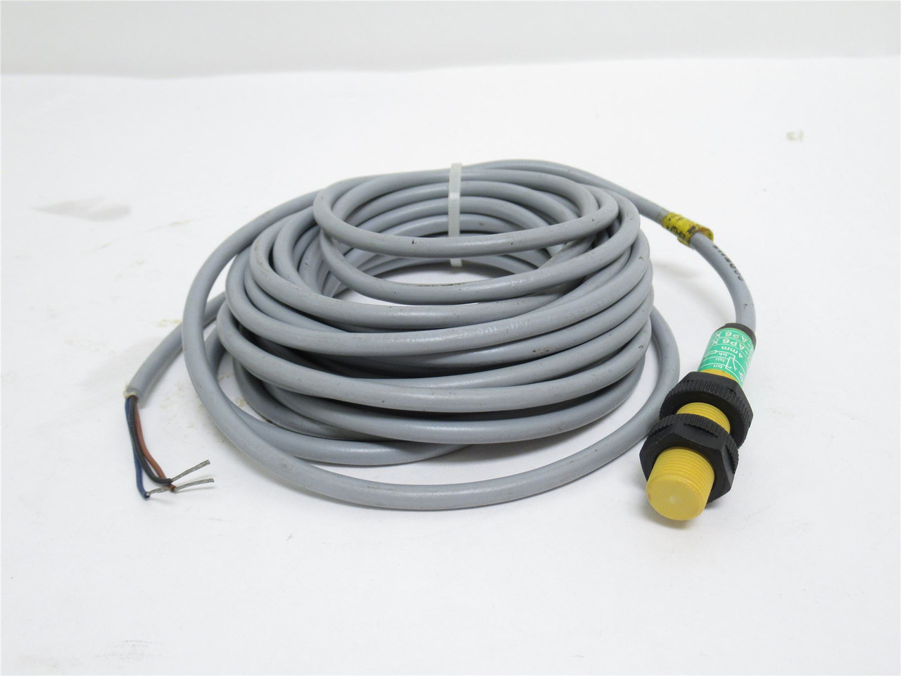 Turck NI4-M12-AP6X; Proximity Sensor; 10-30VDC; 200mA