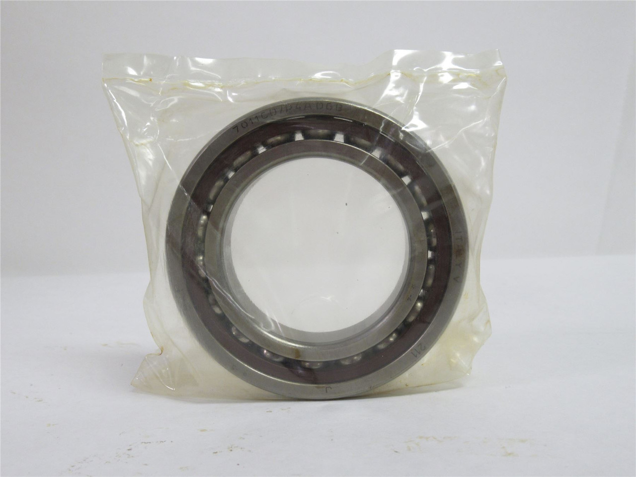 SKF 7011CD/P4ADGB; Precision Angular Contact Bearing
