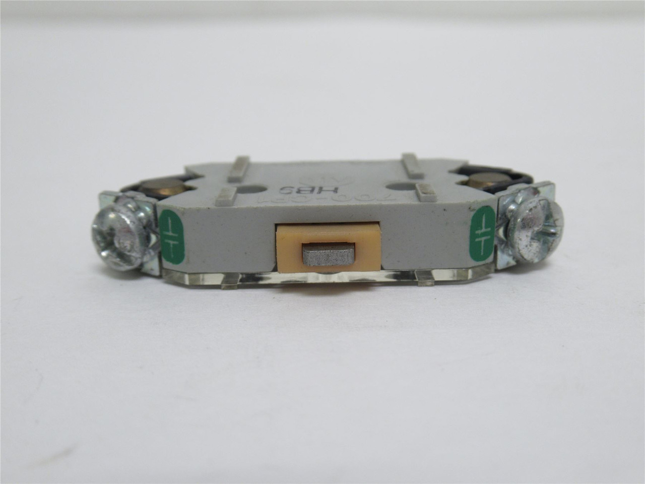 Allen-Bradley 700-CP1; Standard Contact Cartridge; 10A; 600VAC