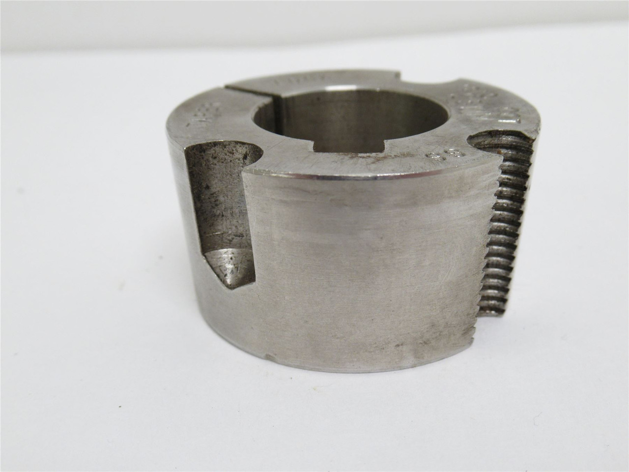 Dodge 1210-25mm; Taper Lock Bushing; 25mmID; SS