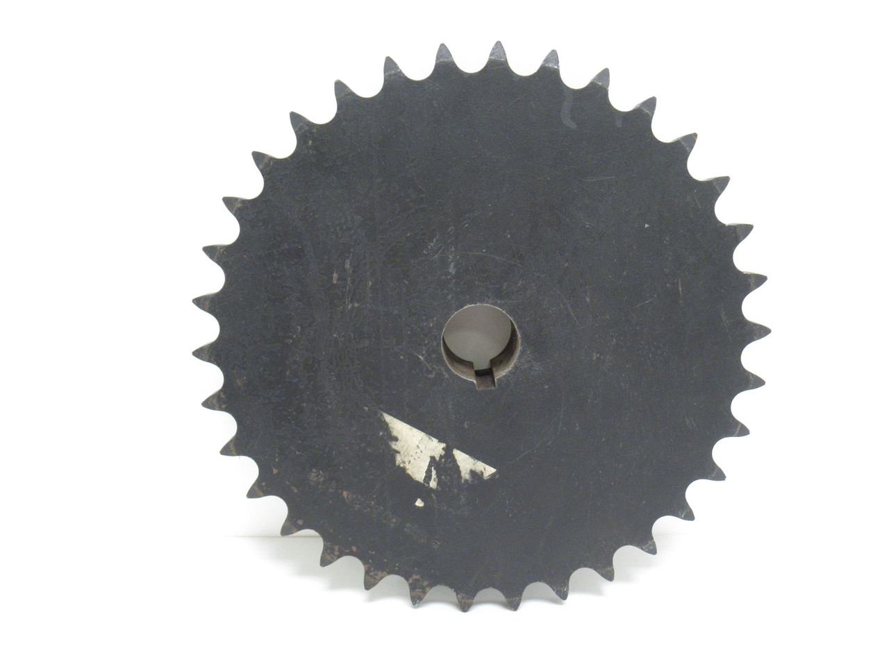 Martin 80BS34 1 1/2; Sprocket # 80; 34T; 1-1/2"ID