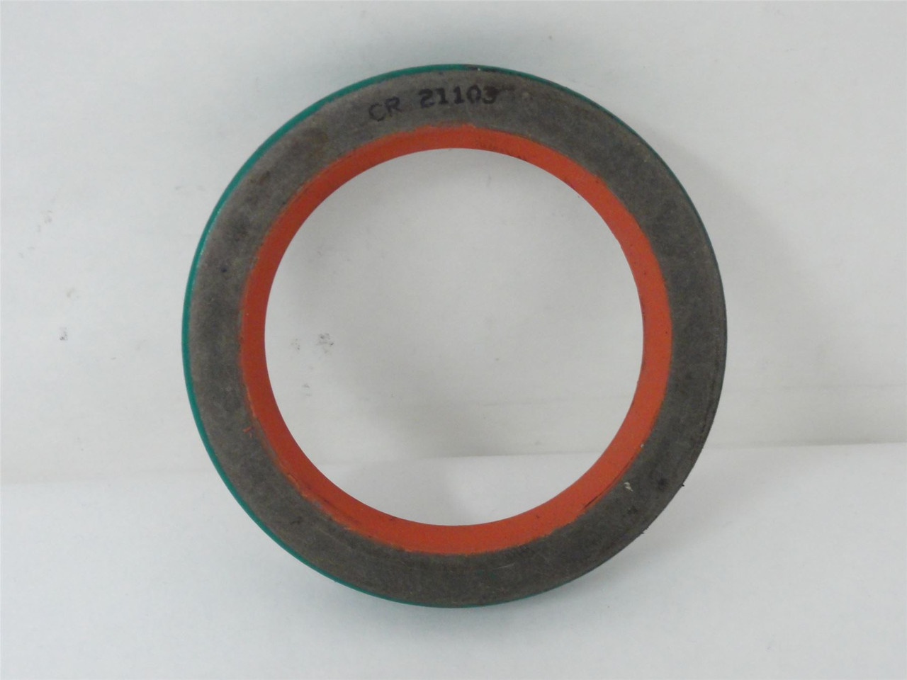 CR 21103; Oil Seal; 2.125" ID; 2.875" OD; 0.375" Width; CRW1