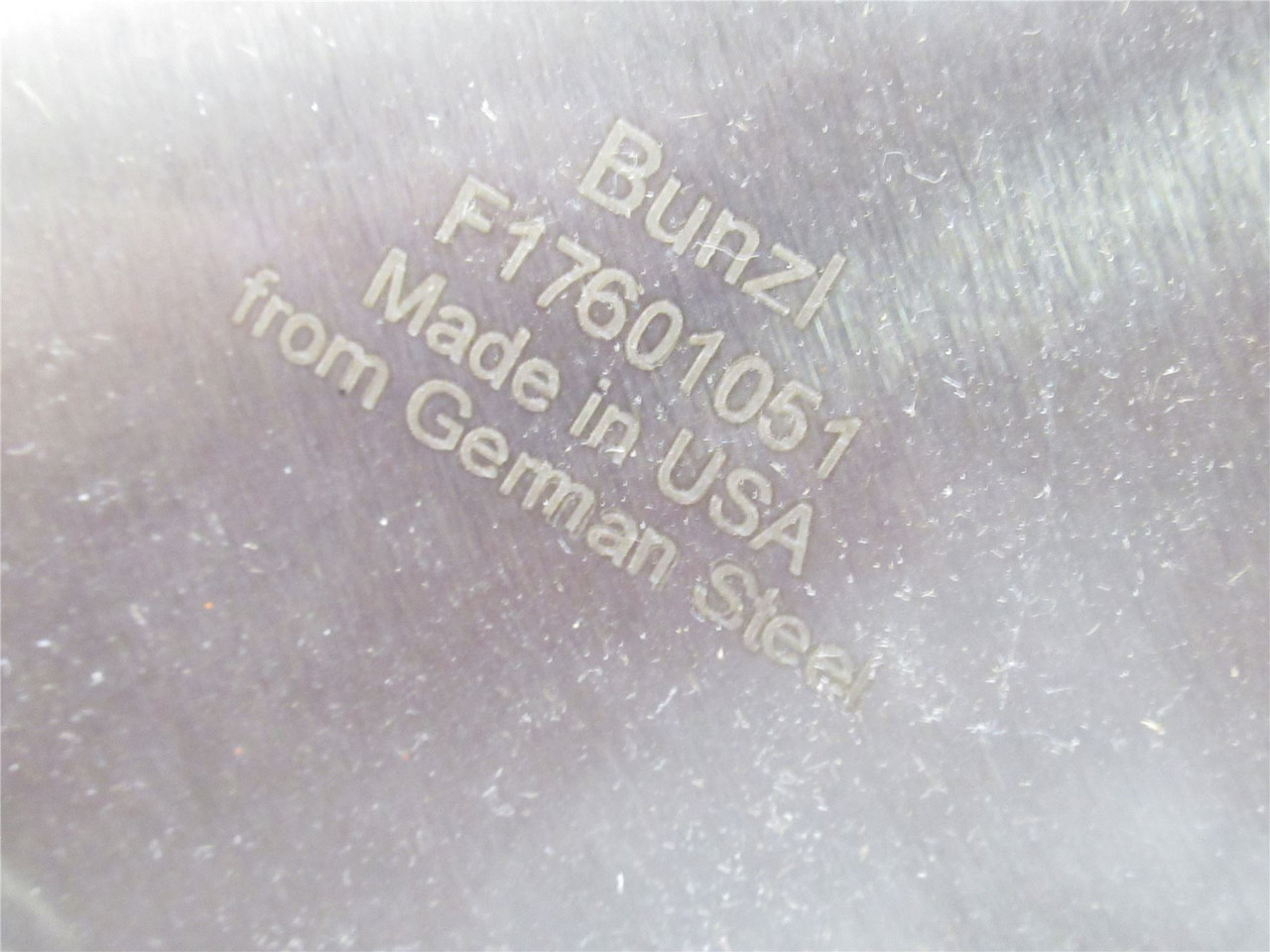 Bunzl F17601051; Spiral Slicer Blade; 4 Holes