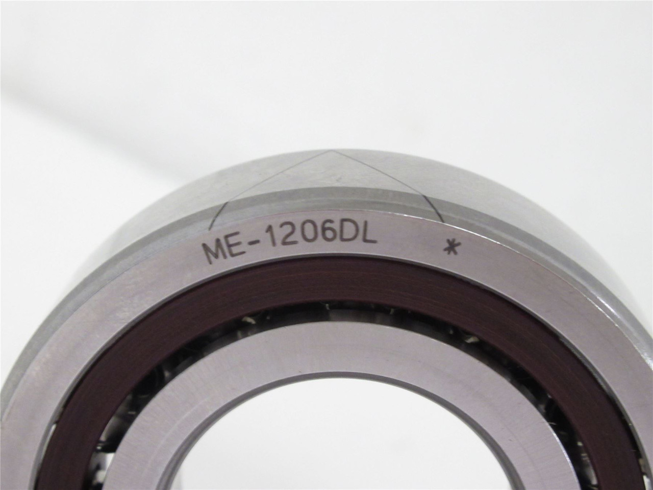 NHBB ME1206D; Radial Ball Bearing; 30mmID; 62mmOD; 16mmW