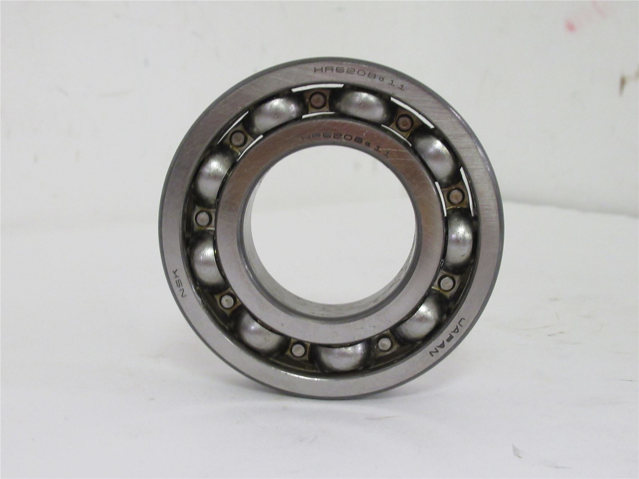 NSK HR6208a11; Single Row Radial Ball Bearing; 40mmID; 80mmOD