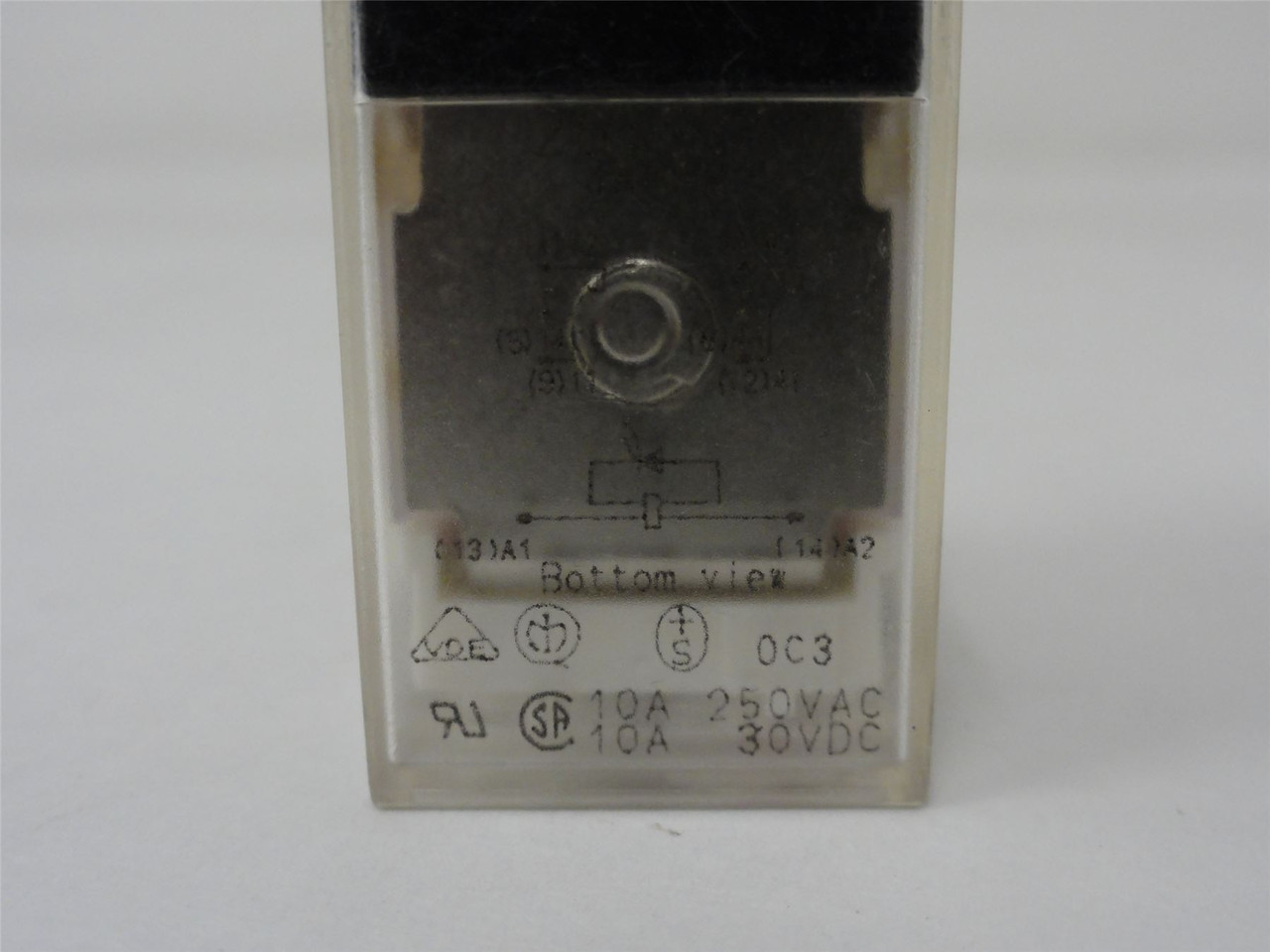 Omron MY2N-AC110/120(S); Relay 10A; 250VAC; Coil: 110/120VAC