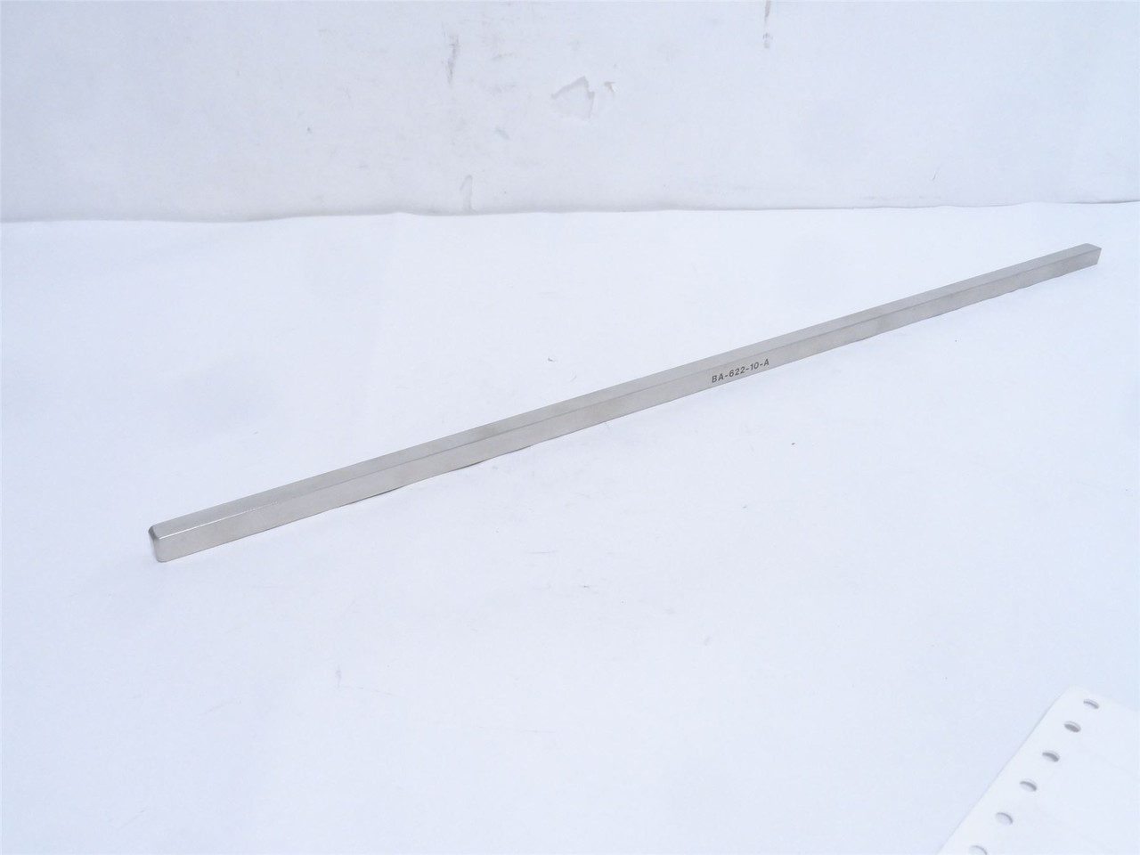 Robert Reiser BA62210A; Locking-Hub Pin; SS; 20" Long; 3/8"OD