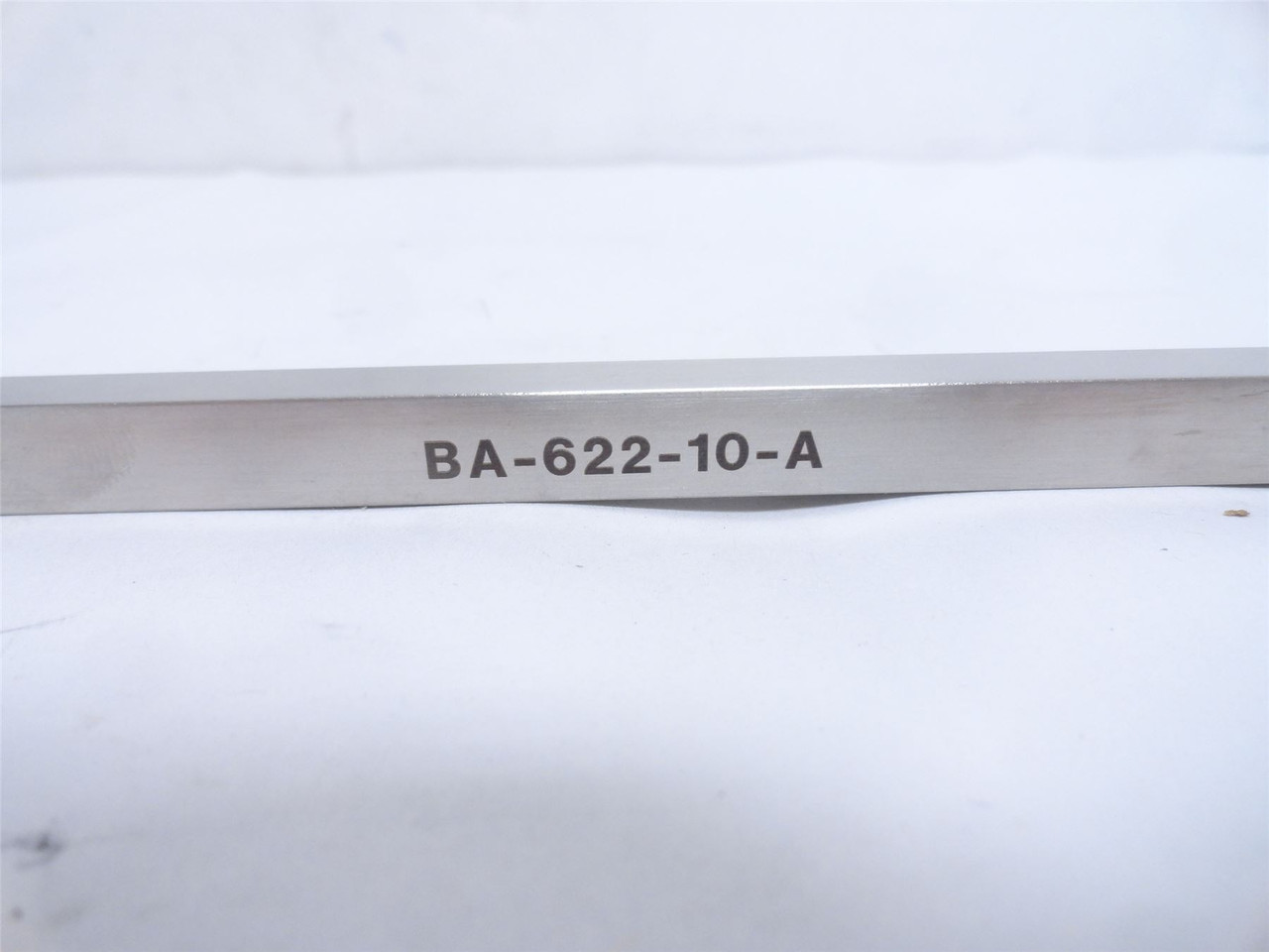 Robert Reiser BA62210A; Locking-Hub Pin; SS; 20" Long; 3/8"OD