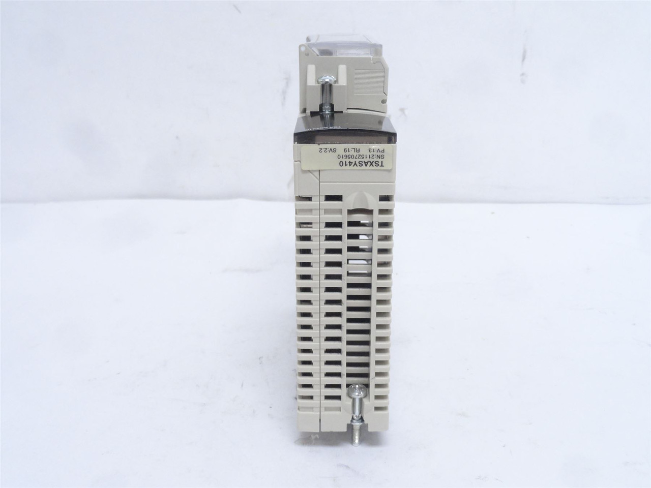 Schneider TSXASY410; Analog Output Module; 0-10V; 2-Out