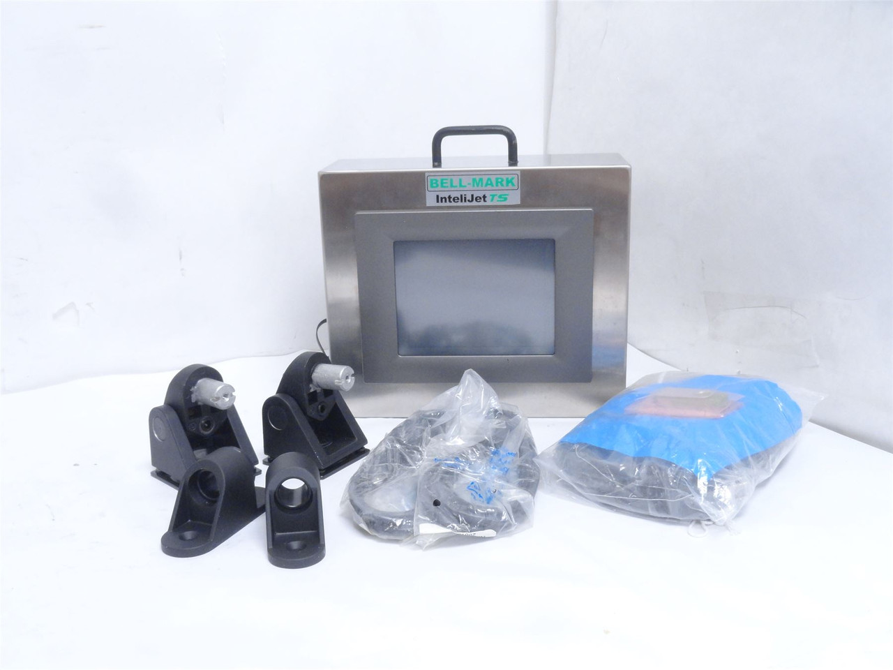 Bell-Mark AS4081; IntelliJet Controller W/Accessories; 240VAC