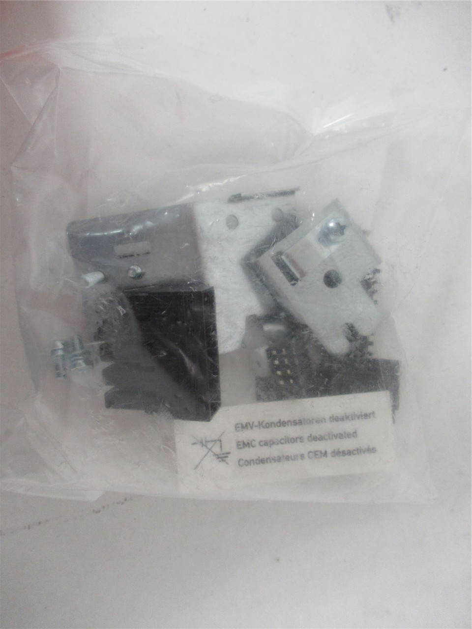 SEW MC07B0015-5A3-4-00; AC Drive  1.5 KW (2 HP) 380-500Vac