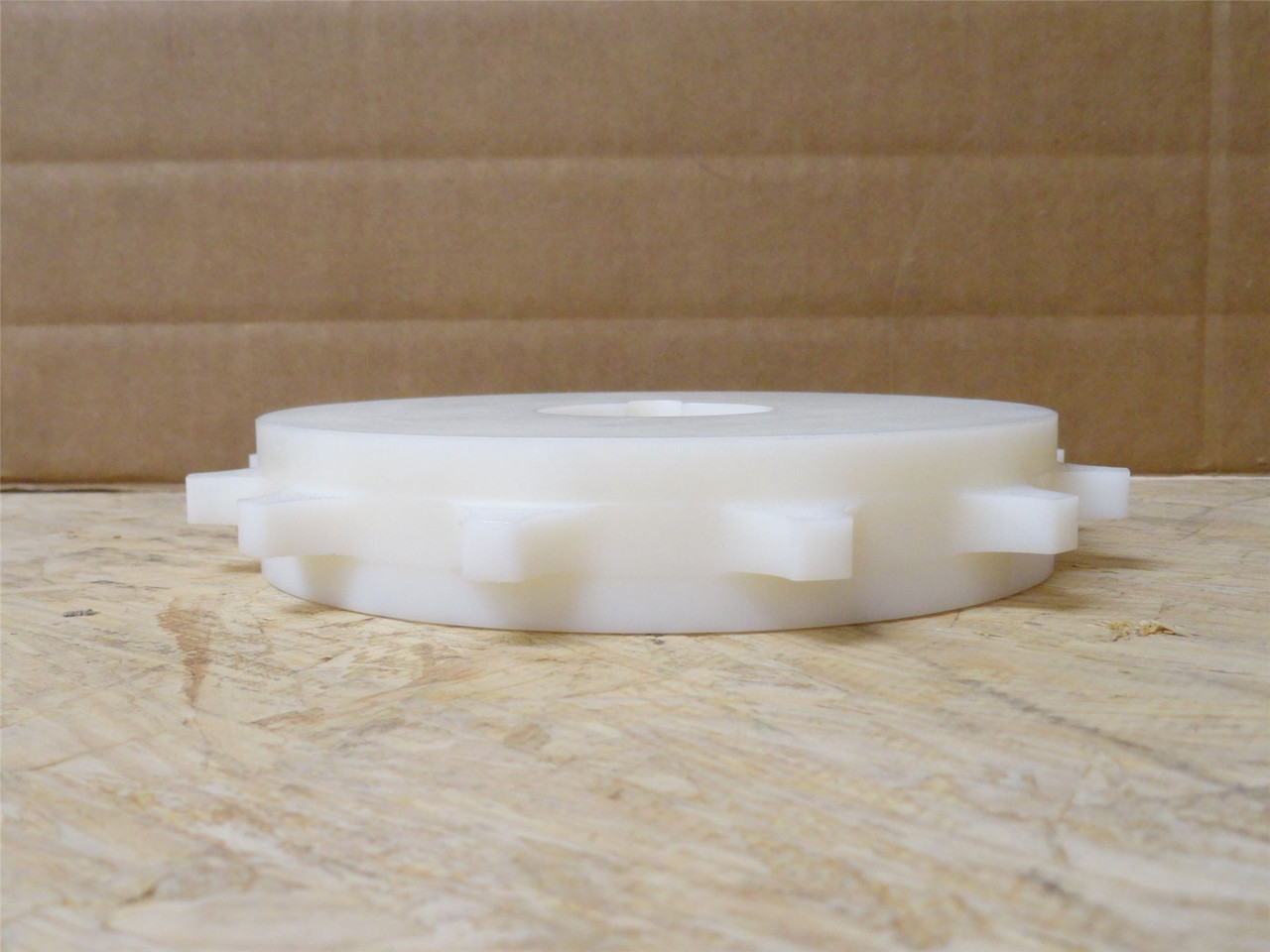 Habasit PR72012AERON2OSKSS; Nylon Sprocket; 12 Teeth; 2"ID