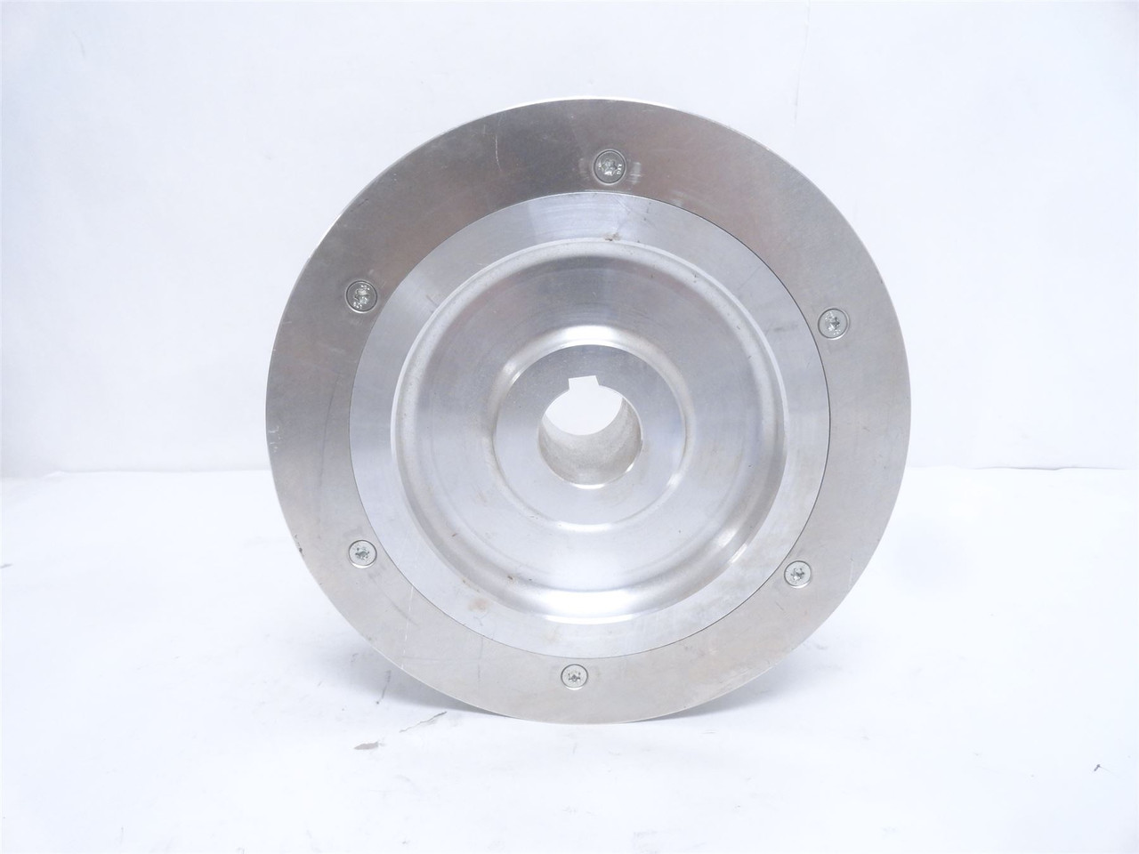 Vemag 164210010; Timing Belt Pulley; 45 Teeth; 1-3/8"ID