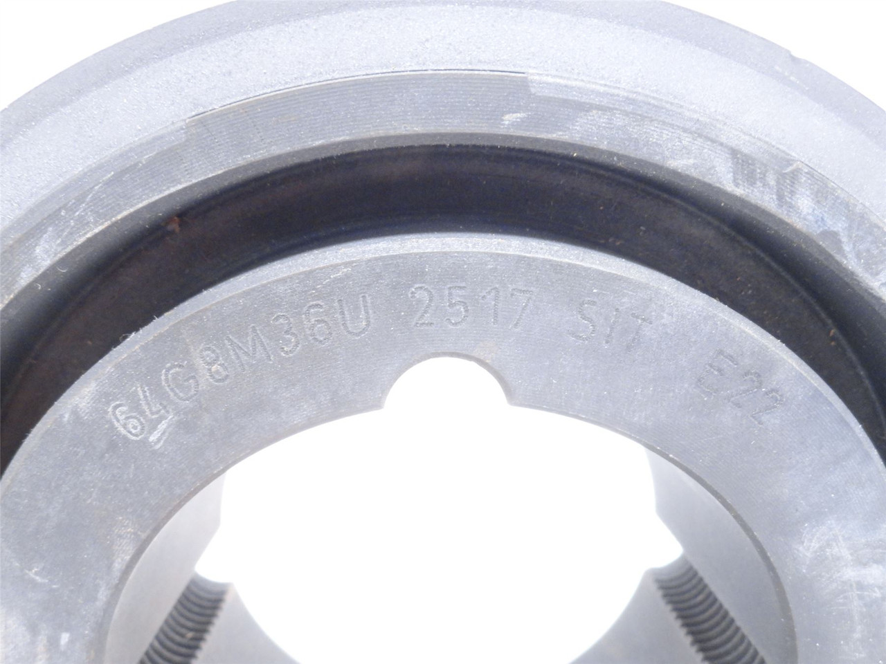 Continental 64G8M36U-2517; Bushed Timing Belt Pulley; 64 Tooth