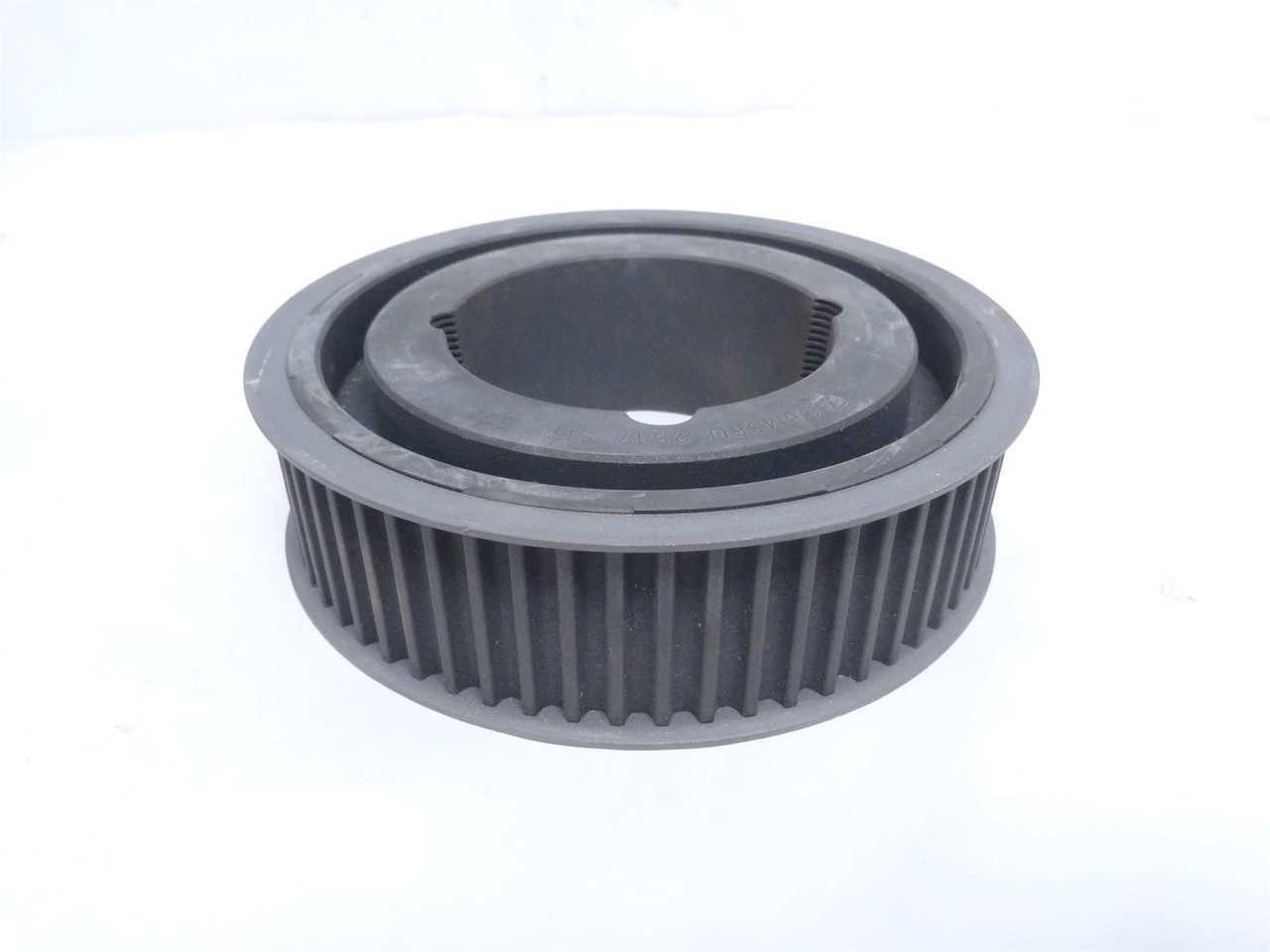 Continental 64G8M36U-2517; Bushed Timing Belt Pulley; 64 Tooth
