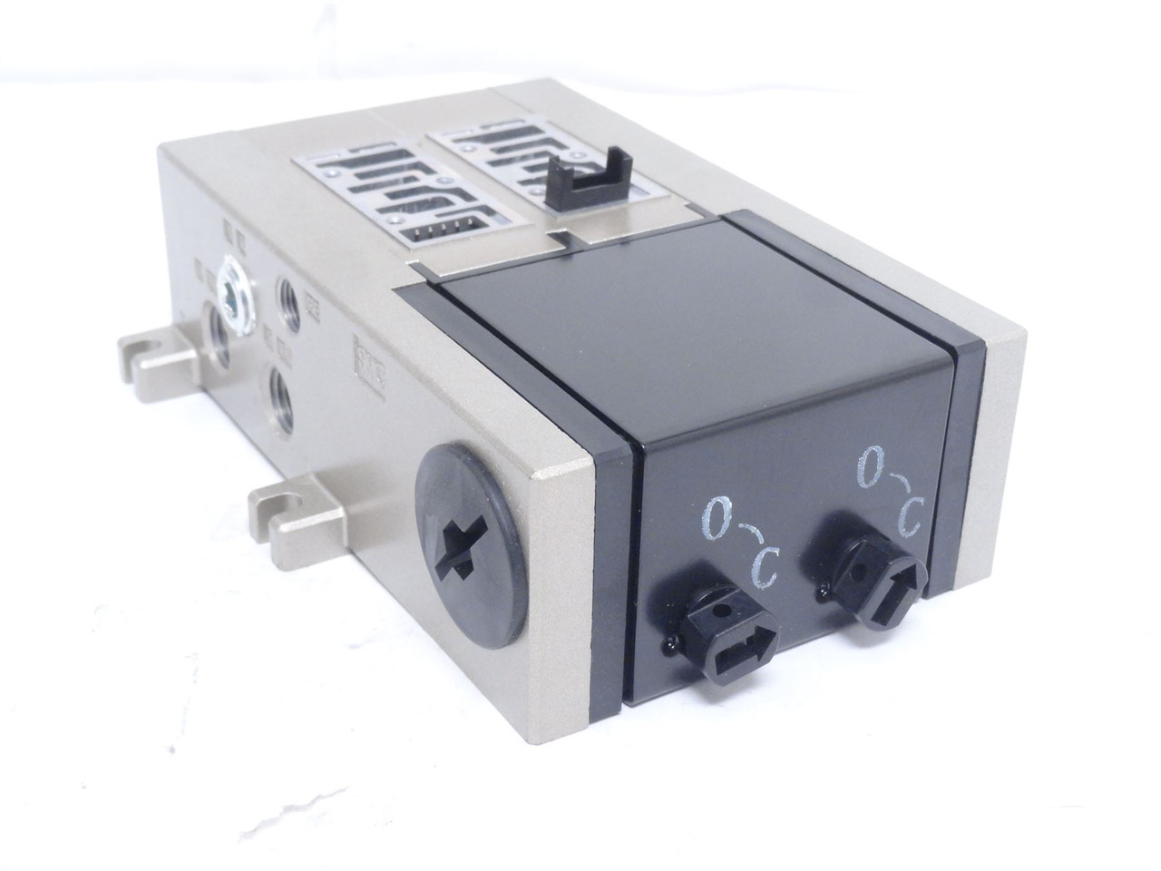 SMC VV5FS2-01T1-021-02T; Manifold Assy W/Terminal Block