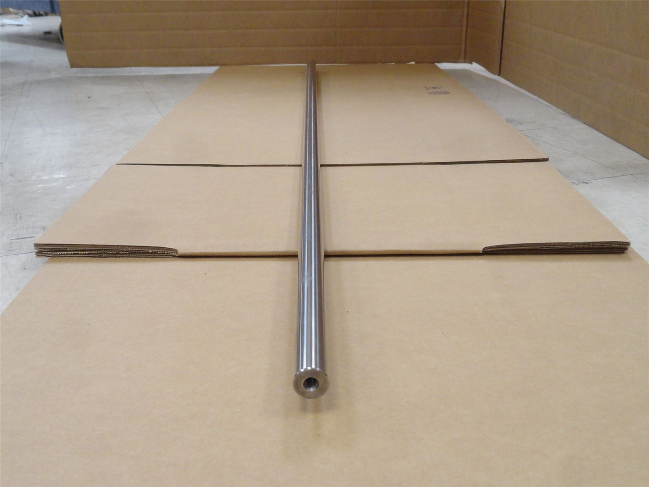 Nippon Bearing 1400159199; Thomson Shaft; 1"OD x 62-3/8" Long