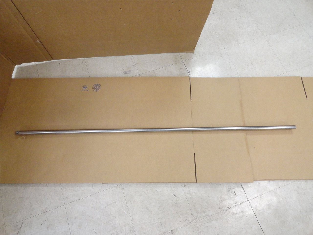 Nippon Bearing 1400159199; Thomson Shaft; 1"OD x 62-3/8" Long