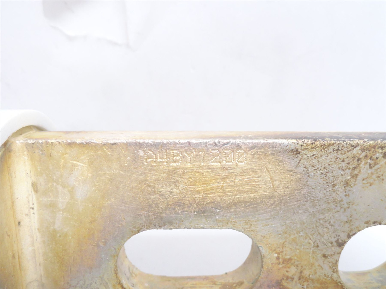 Mersen A4BY1200; Dual Element; Time Delay Fuse; 1200A; 600VAC