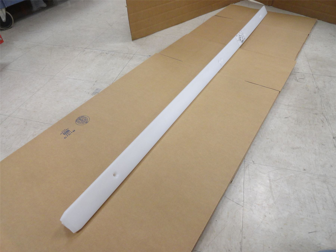 Marel 652040; Special Strip; 72" Long x 2-3/8" Wide