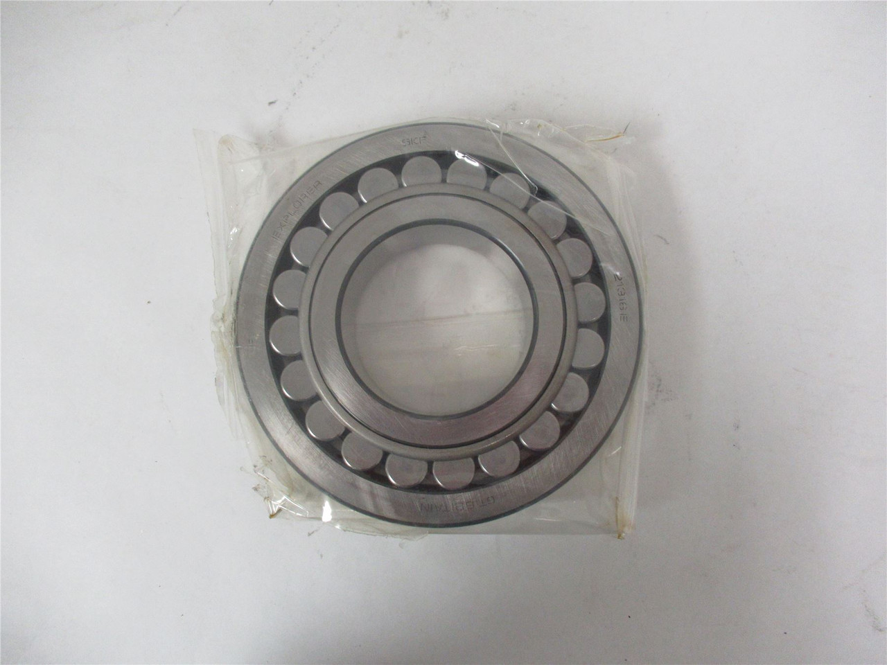 SKF 21316E; Double Row Roller Bearing 80mmID x 170mmOD 39mmW