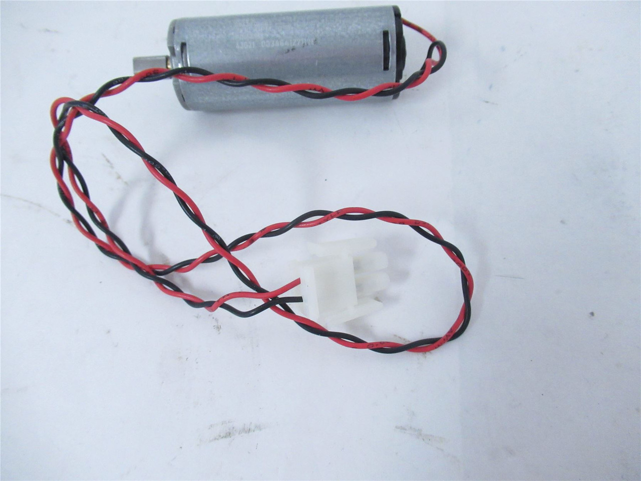 MFG 519162; Motor DC 24V .71 A