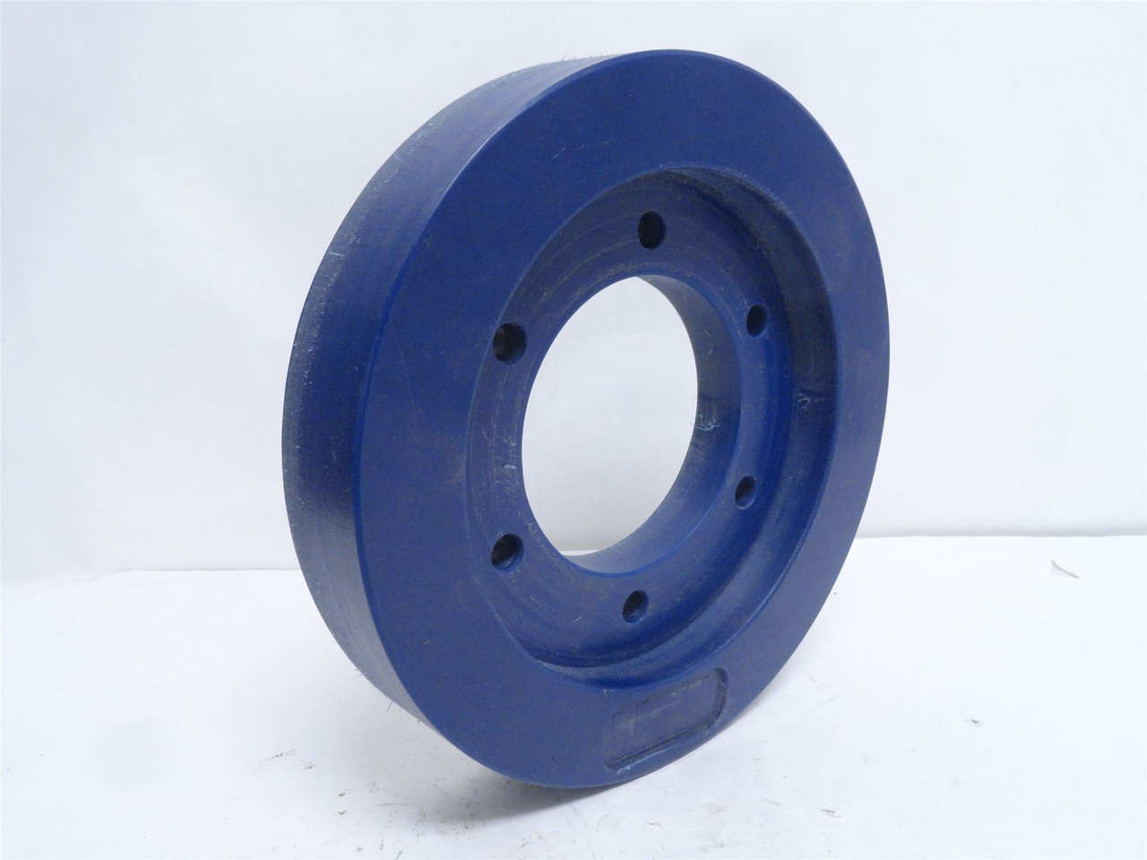 Baader 21.05414; Turn Wheel; 4-3/4"ID x 11-1/4"OD x 2" Wide