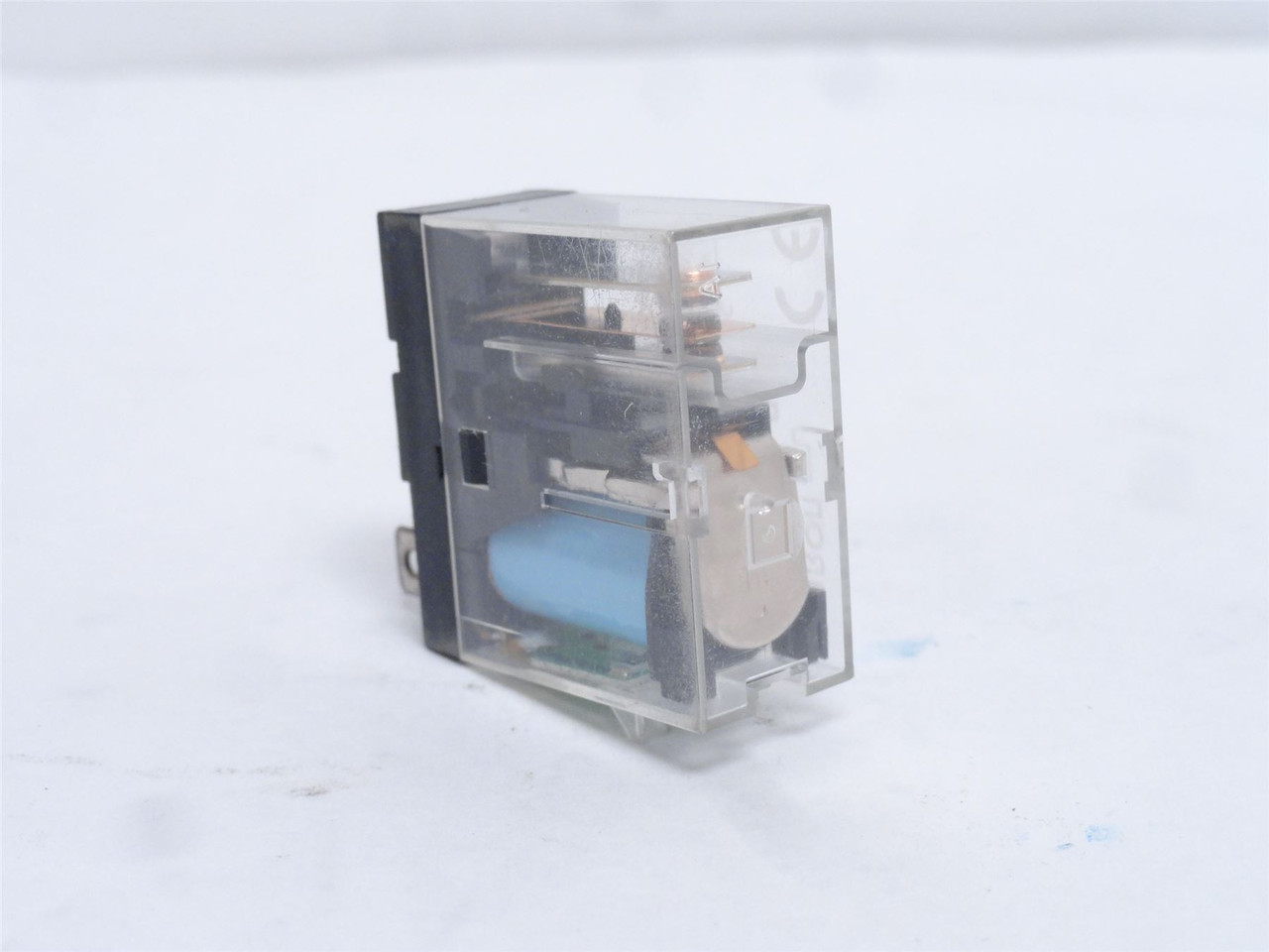 Omron G2R-1SN-DC24; Power Relay 10A; 250VAC/30VDC; Coil: 24VDC