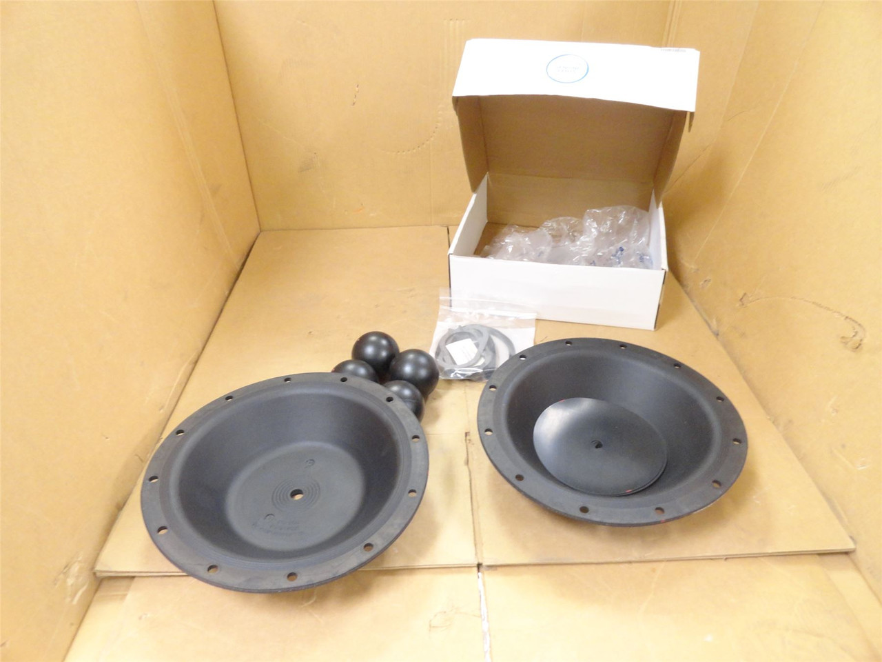 Sand Piper 476.327.360; Service Kit-Wet HDB3/HDB4 DL4 BN;BN