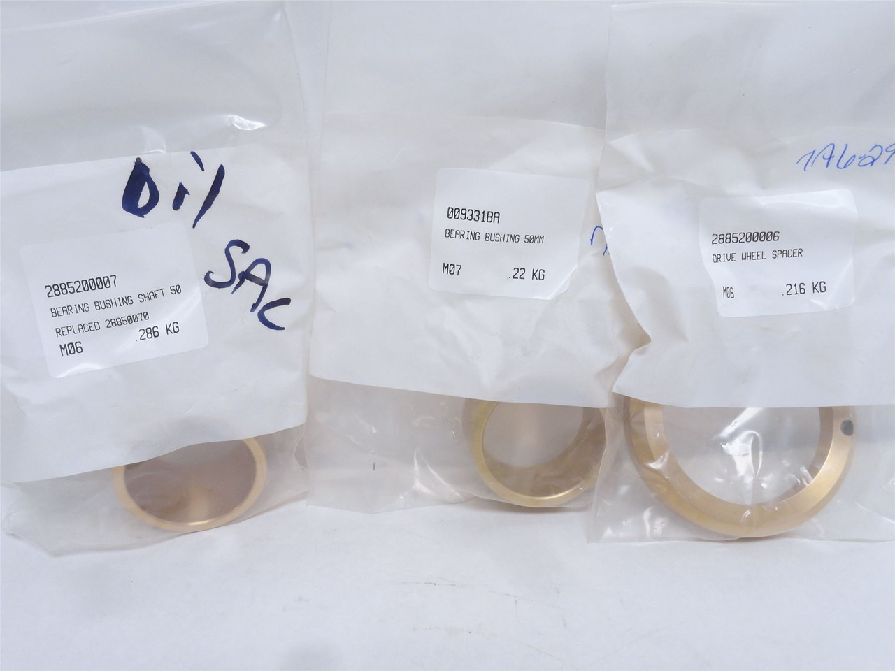 Baader 4877700011; Rebuild Kit; Basic; FIM