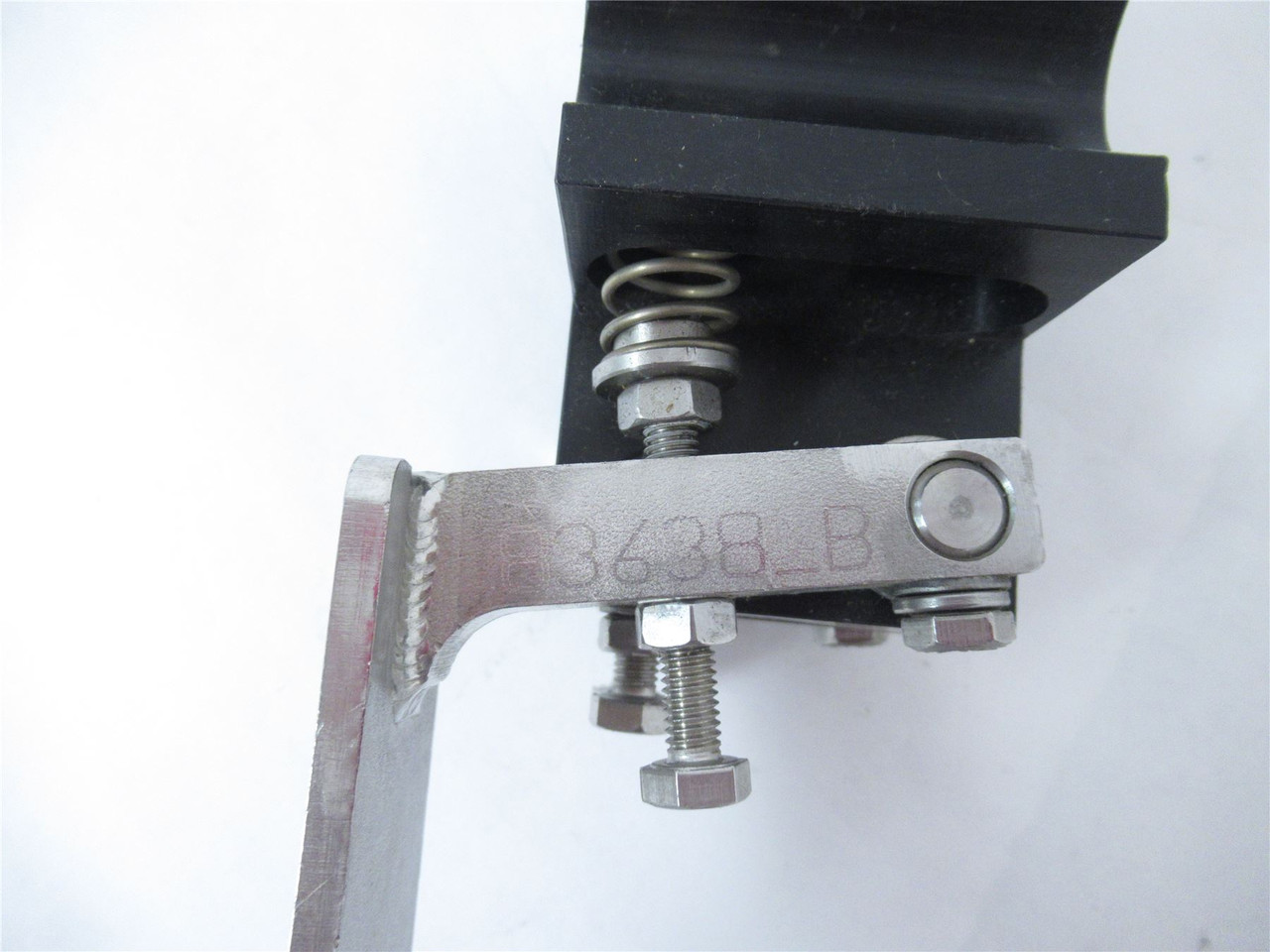 MFG SA00084265; ASSY PLATE SPRING LH