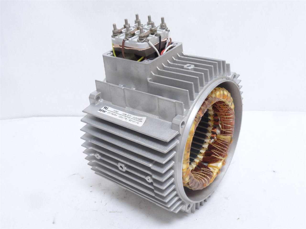 SEW 0521517X/70; Stator Core ; 1-1/2HP