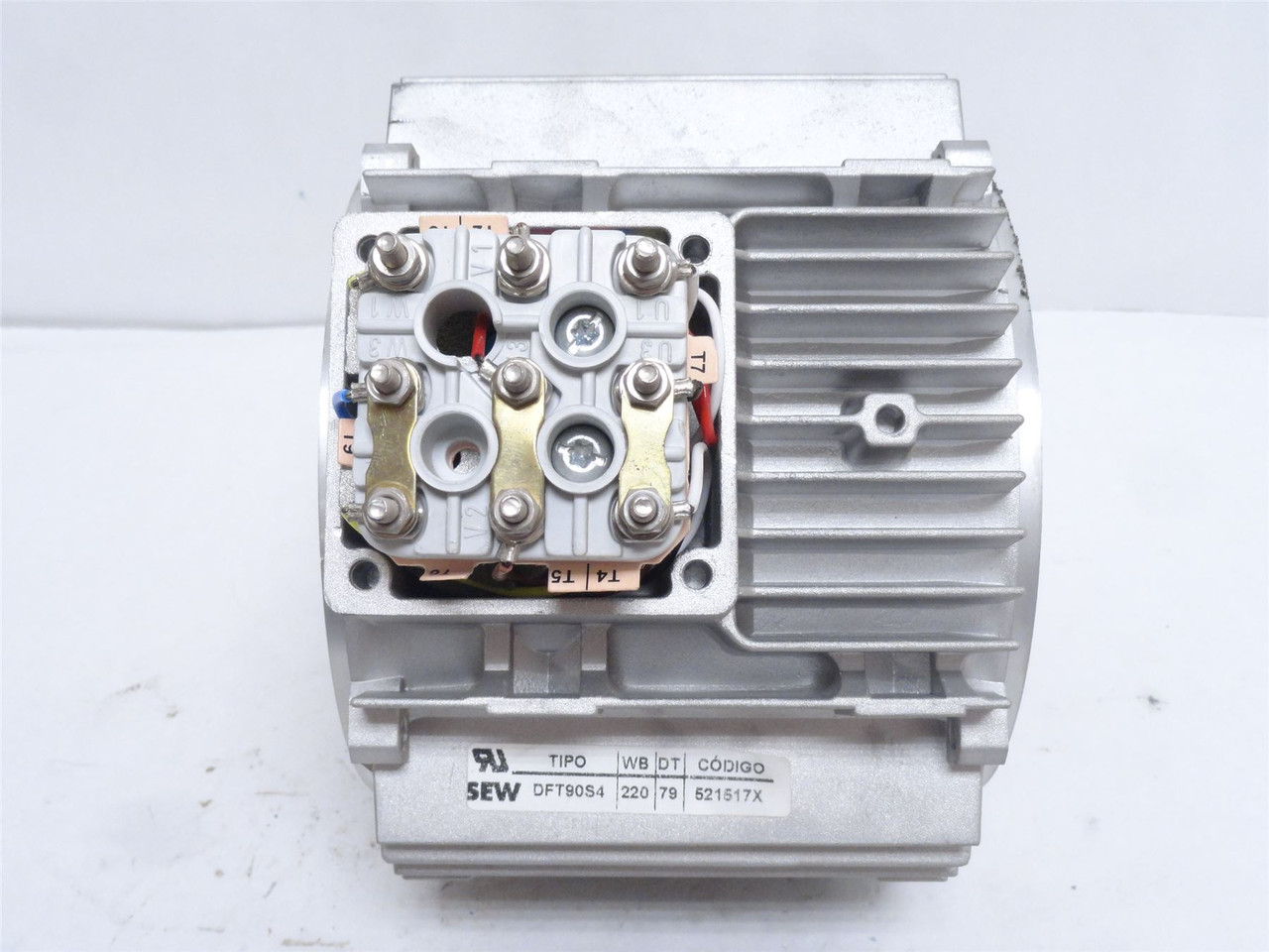 SEW 0521517X/70; Stator Core ; 1-1/2HP