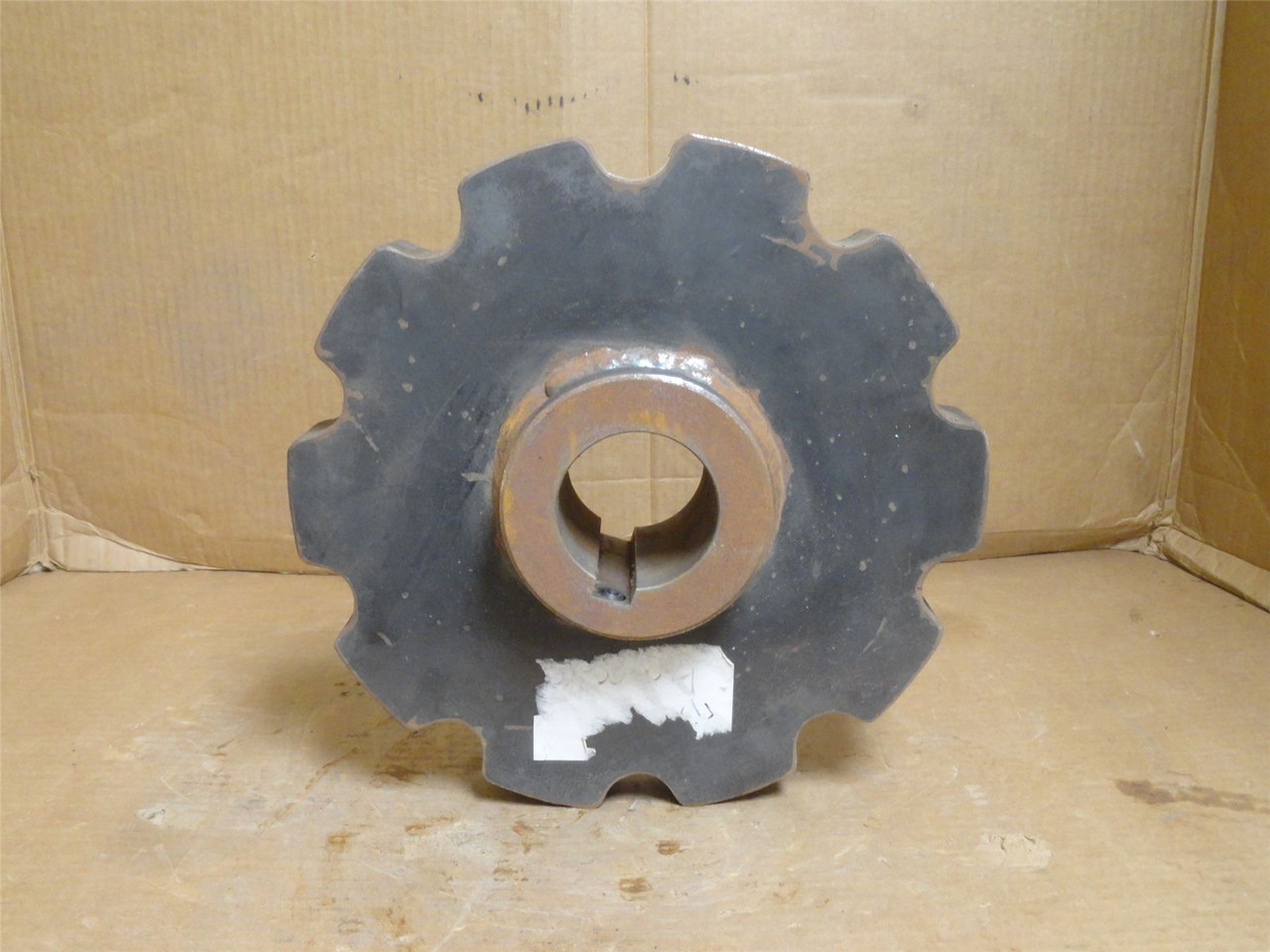 All-Power C102B; Chain Sprocket; Double Pitch 120