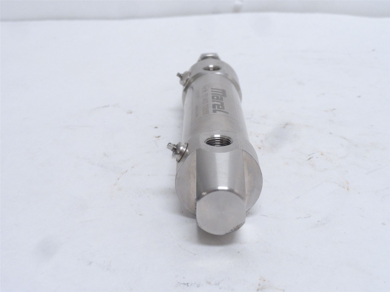 Marel 751-6432-8026050; Buffer Cylinder; SS; 1"ID x 2" Stroke