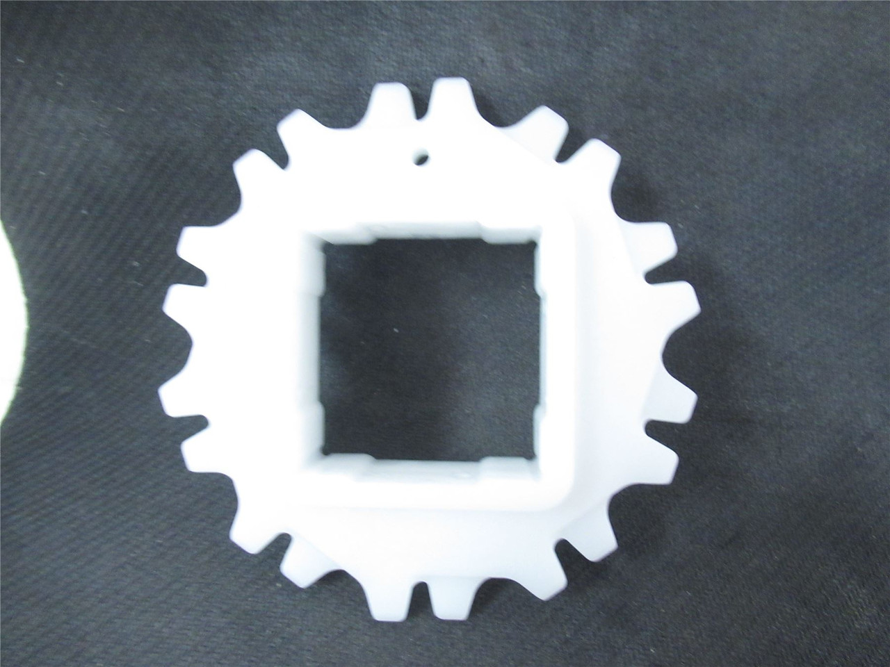Intralox S3D9XXCEE7NG-10; Sprocket 3.5" 10T 1.5" Square Bore