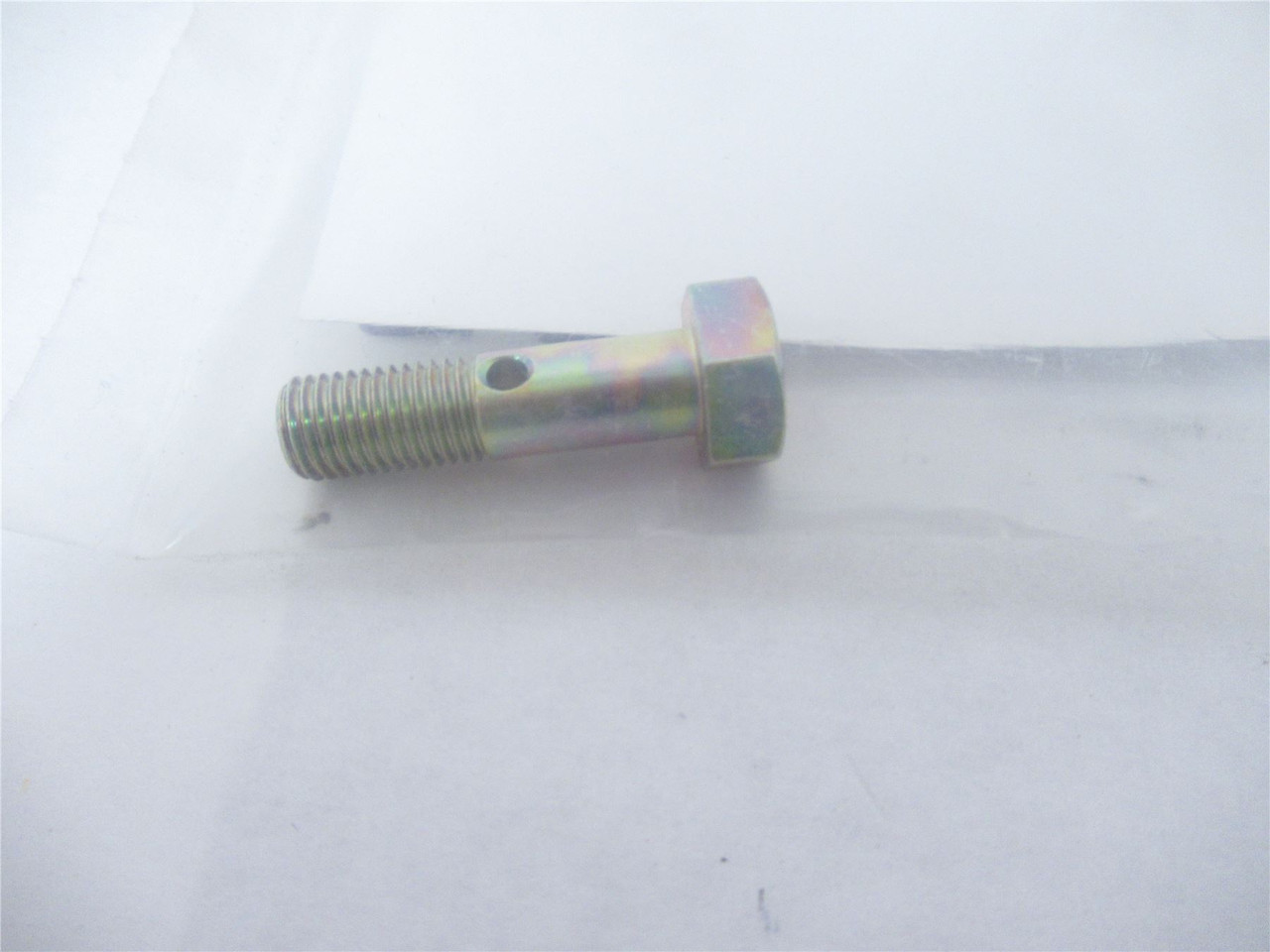 Busch 0916.541.949; BOLT VALVE OIL RETURN M8X1X30