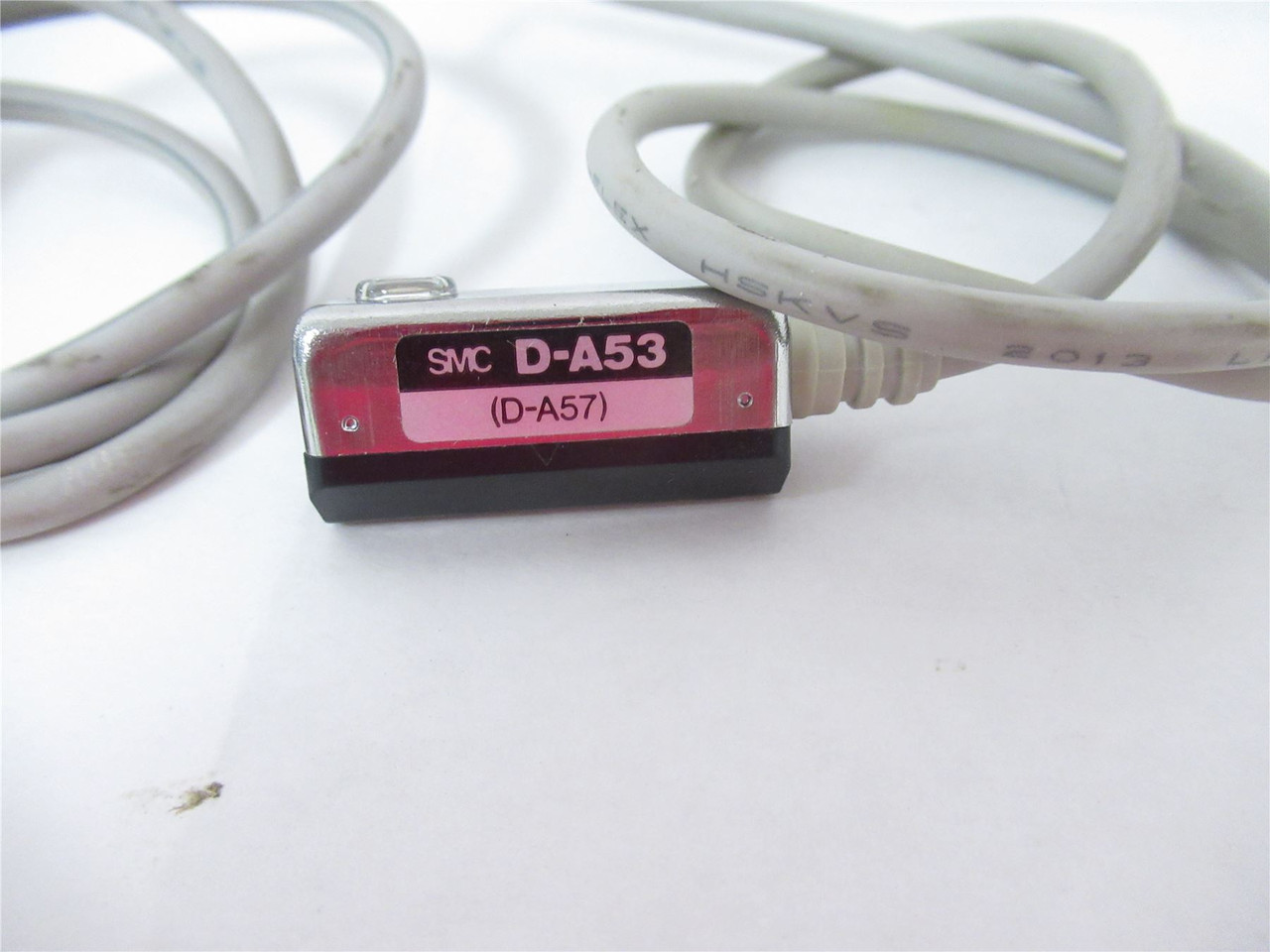 SMC D-A53; Lot-2 Switch 2-WIRE TIE ROD SIZE 10 24 VDC