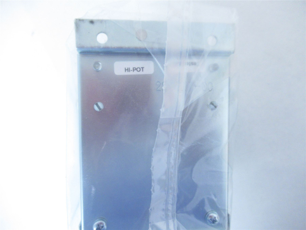 Lenze 845-409; Motor Controller Brake Resister 1.5HP 480V