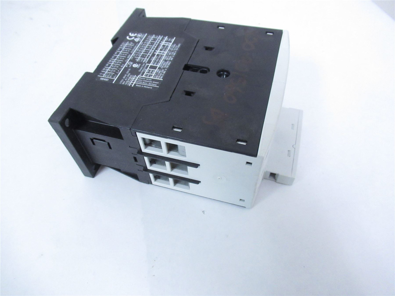 Eaton XTCE040D00TD; Contactor 40A 3-P Coil 24VDC