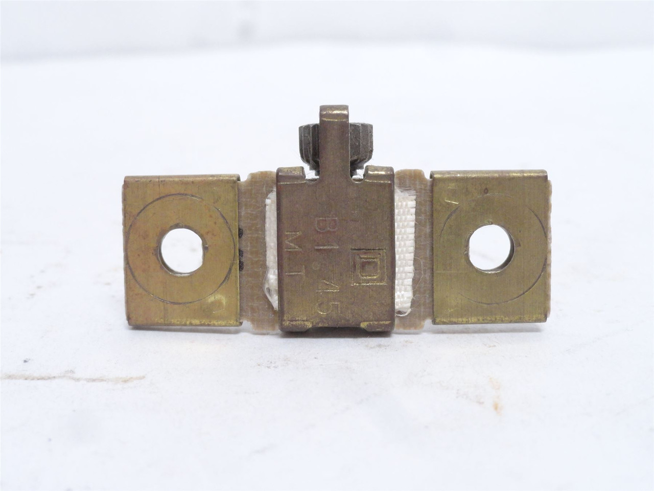 Square D B1.45; Thermal Overload Unit; Series: B